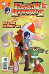 Family Dynamic comic books